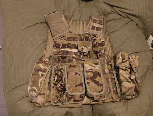 Osprey mk4 body - body, armour