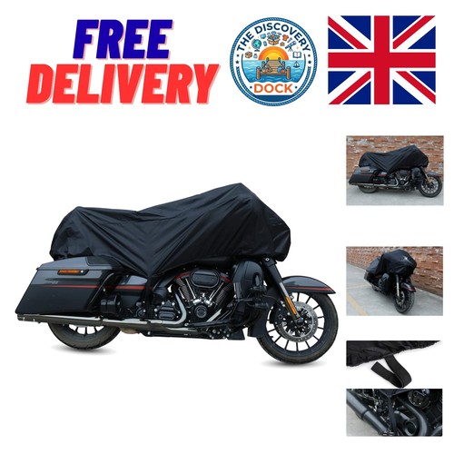 Waterproof motorcycle cover - waterproof,