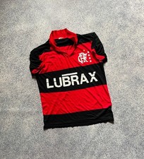 Flamengo Vintage Style 80s