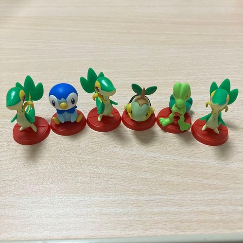 Pokemon choco egg figures - egg,