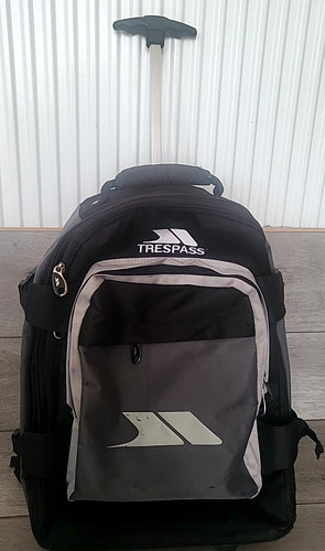 Trespass wheel cabin bag - trespass,
