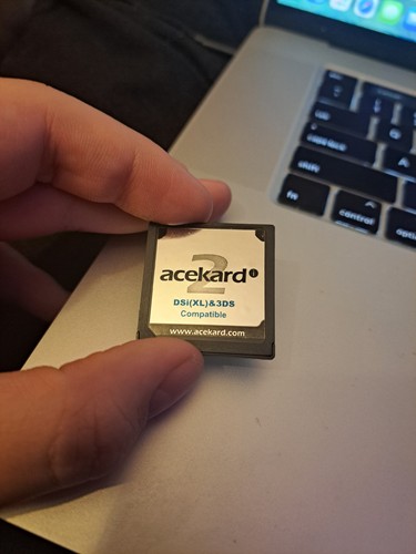Acekard game card for - card,