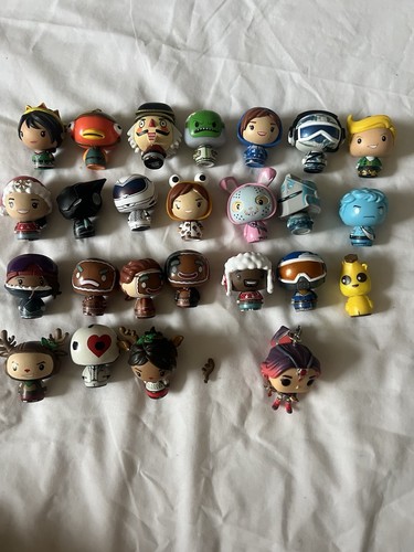 Mini funko pop - head, fortnite