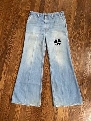 Rare vintage 1970 levis - rare,