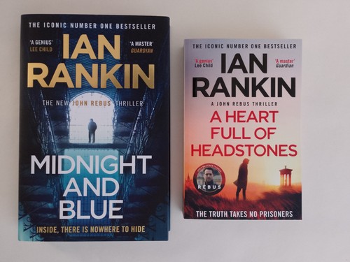 Ian rankin midnight and - ian,