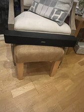 BOSE SOLO 5 TV SOUNDBAR SYSTEM / SPEAKER 418775 - NO REMOTE