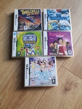 Nintendo DS Game Bundle 5