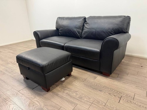 Salisbury black semi - salisbury, aniline