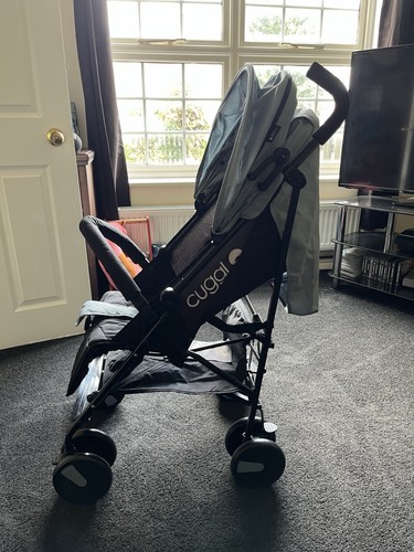 Nbwt cuggl rowan stroller - nbwt,