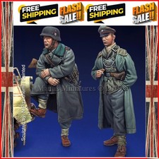 1/35 Scale Resin Figure Model