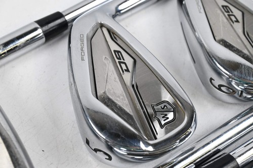 Wilson forged irons 4 - irons, /