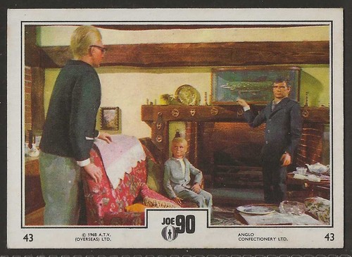 Anglo joe 43 - anglo-joe, (1968)-#43-
