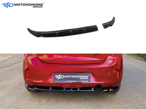 Rear splitter for - rear,