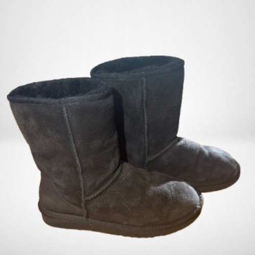Ugg classic short boots black - classic,