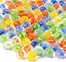 Glass Marbles Cat’s Eye