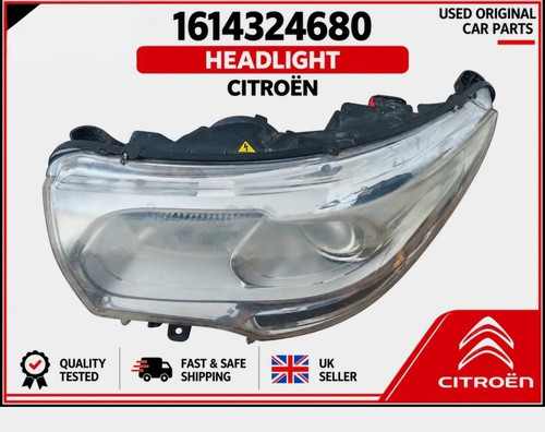 Citroen mk2 left - citroen, b7