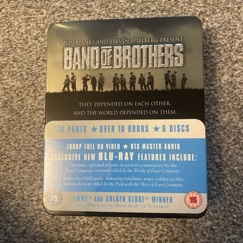 Band brothers - band, set)