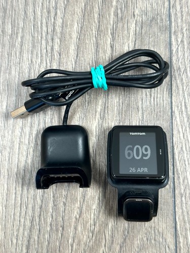 Tomtom runner cardio gps - runner, watch