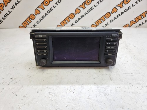 2002 bmw e53 radio - x5,