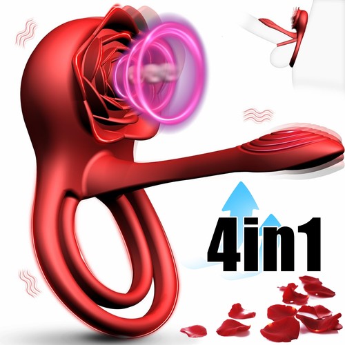 Penis cock ring vibrator - penis,