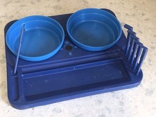 Angling Times Bait Waiter, Complete Set Of AT Bread Punches & AT Disgorger