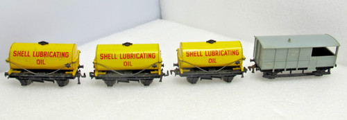 Vintage hornby dublo gauge - vintage,