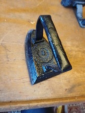 Nice Small Victorian Cast Iron
