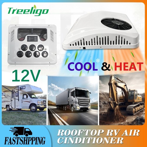 12v treeligo heater cool air - treeligo, heater&cool