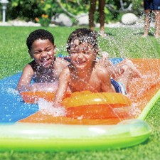 Summer Waves Inflatable Slide Surfers x3 Floats Only Slide Not Included