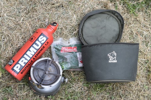 Coleman 533 dual fuel - coleman,