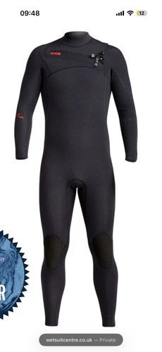 Xcel infiniti 543mm - , wetsuit