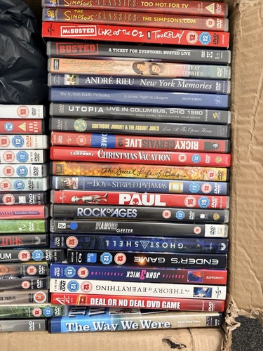 Family bundle dvd - bundle, 38!dvd