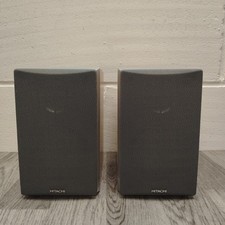 Hitachi speaker pair - speaker,