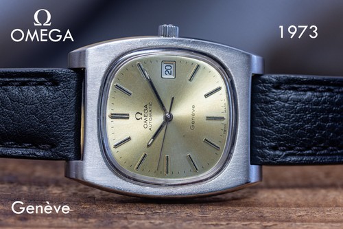 Omega geneve large - omega,