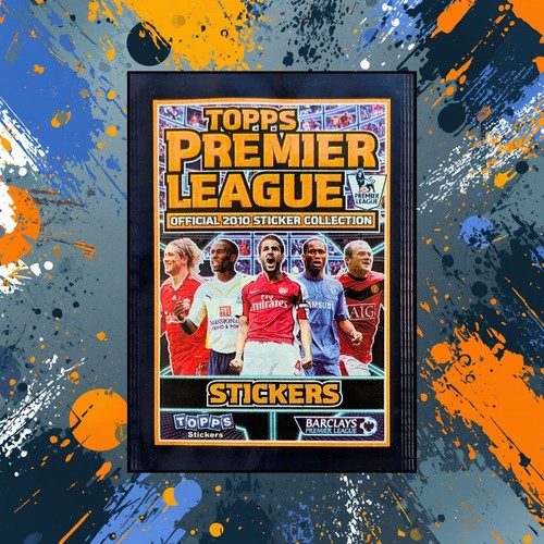 2010 topps premier league - topps,