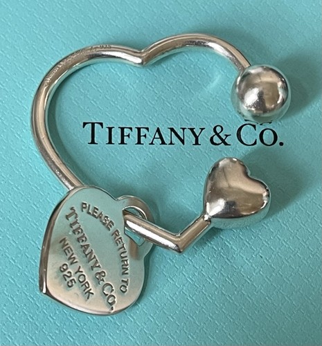 Return tiffany co heart - &, co.