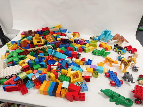 Lego duplo mixed - lego, bundle