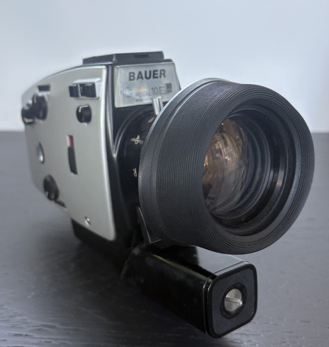 Vintage bauer 10e royal super8 - 10e,