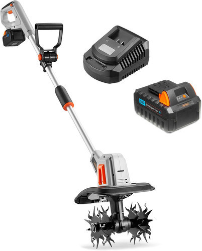 Vonhaus tiller rotavator - vonhaus,
