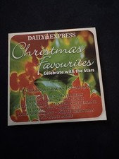 Daily sunday express promo - express, cd