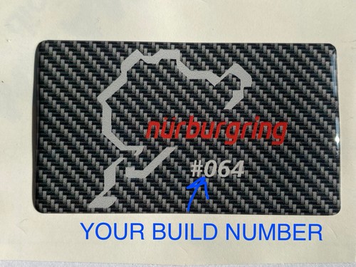 Vxr nurburgring dashboard - vxr, boot