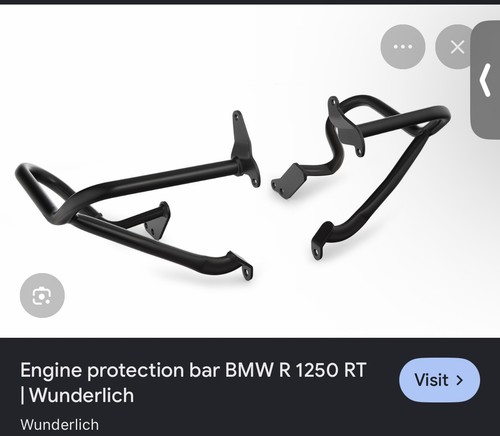 Wunderlich engine protection