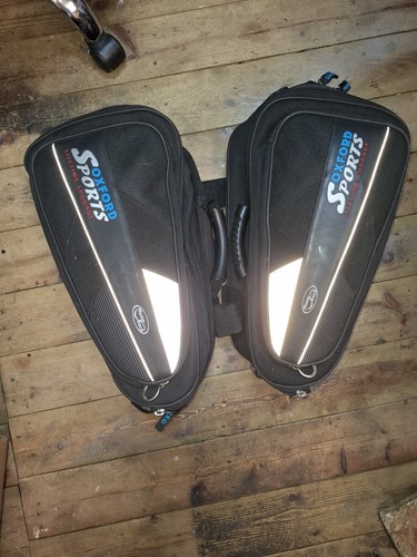 Motorbike oxford panniers - motorbike,