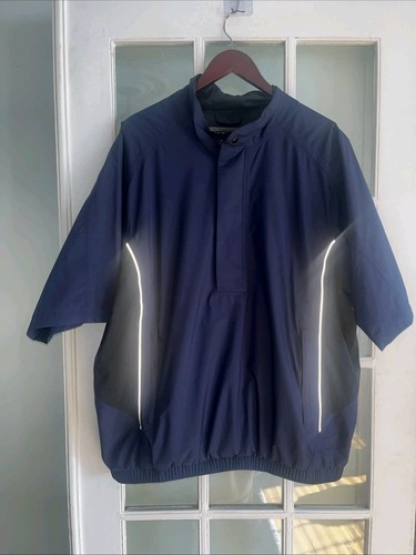 Footjoy windbreaker jacket - footjoy,