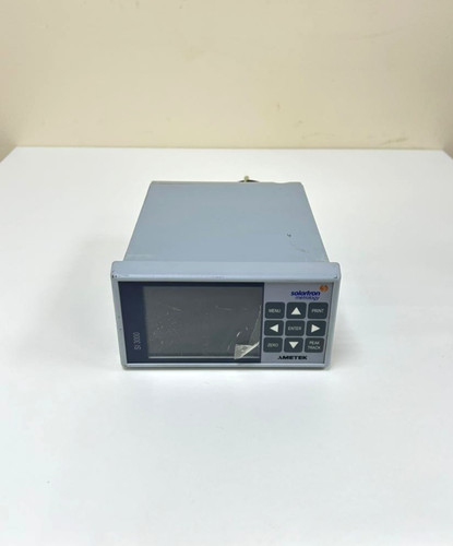Solartron metrology si3500 - solartron,