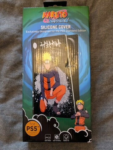 Konix naruto shippuden - naruto,