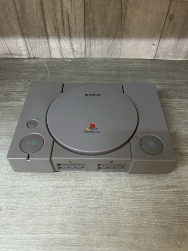 Sony playstation console - sony,