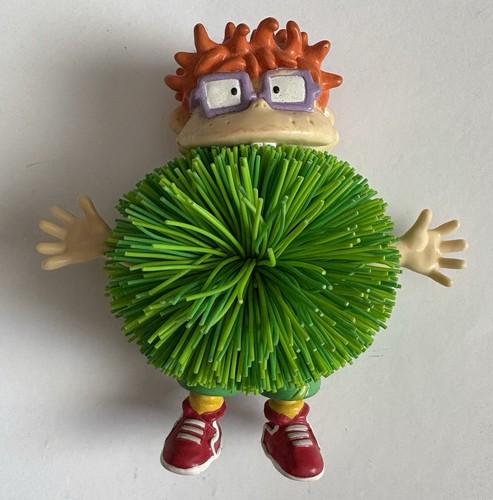 Rugrats chuckie 1998 koosh - rugrats,