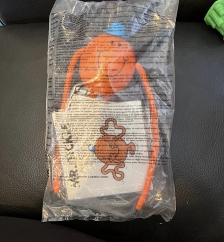 Mcdonald happy meal mr - happy,
