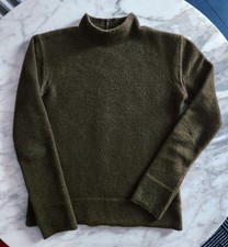 Rick Owens  YAK & WOOL SWEATER